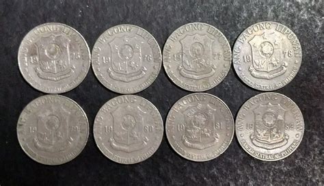 1 piso 1985 coin value|1 Piso Ang Bagong Lipunan (ABL) Series Coin (1975.